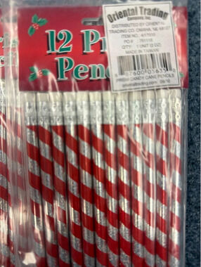 72 Pencils new never used